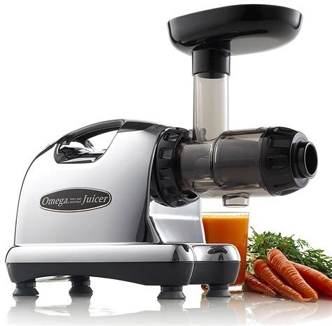 omega j8006 nutrition center commercial masticating juicer canada|omega j8006 juicer.